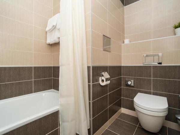 Hotel Orion : photo 7 de la chambre appartement 1 chambre (2 adultes)