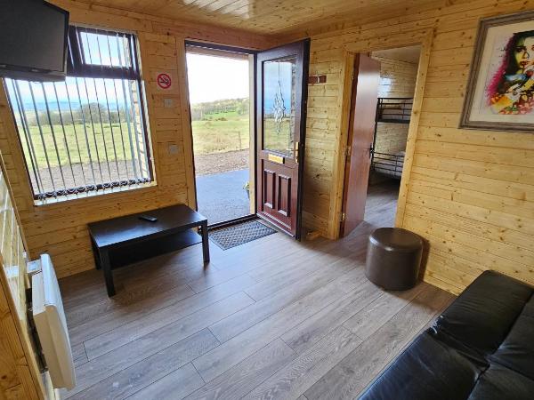 Standing Stones Lodge : photo 1 de la chambre cottage