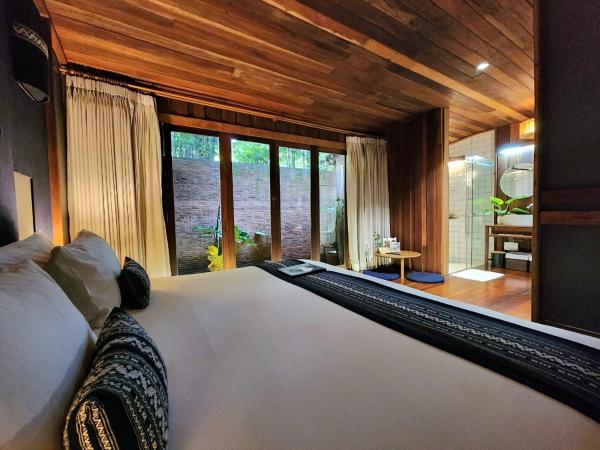 Athita The Hidden Court Chiang Saen Boutique Hotel SHA Plus CERTIFIED : photo 2 de la chambre chambre deluxe