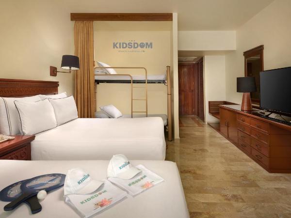 Meliá Puerto Vallarta - All Inclusive : photo 3 de la chambre chambre familiale