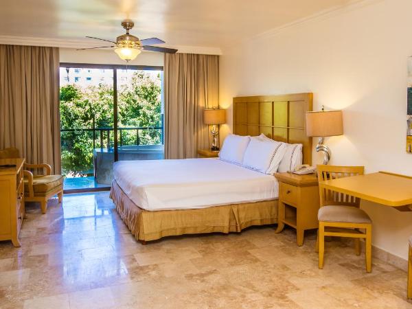 Meliá Puerto Vallarta - All Inclusive : photo 2 de la chambre suite junior premium - vue sur jardin