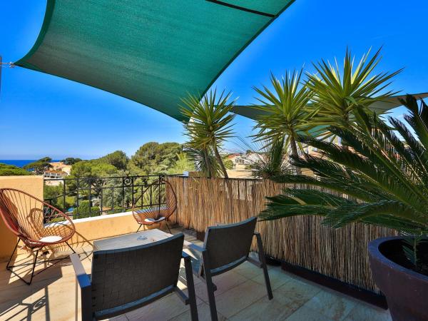 Hôtel Provençal : photo 2 de la chambre chambre double supérieure