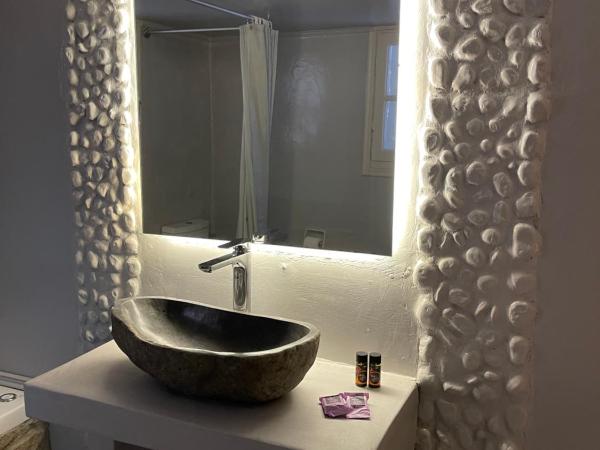 Rania Apartments Sea View : photo 8 de la chambre chambre double supérieure