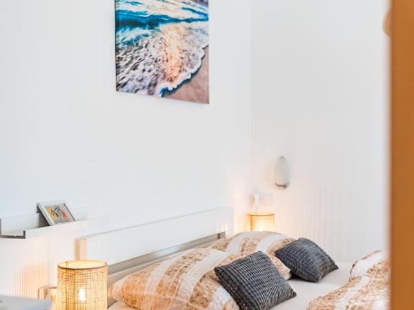 Apartment and Rooms Dalmatiko : photo 4 de la chambre chambre double avec terrasse