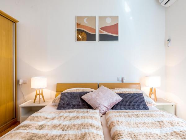 Apartment and Rooms Dalmatiko : photo 3 de la chambre chambre double sans balcon