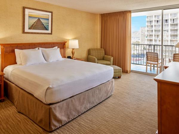 Waikiki Resort Hotel : photo 4 de la chambre chambre - vue sur ville