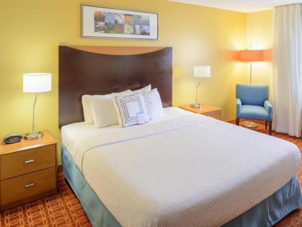 Fairfield Inn Indianapolis South : photo 1 de la chambre chambre lit king-size