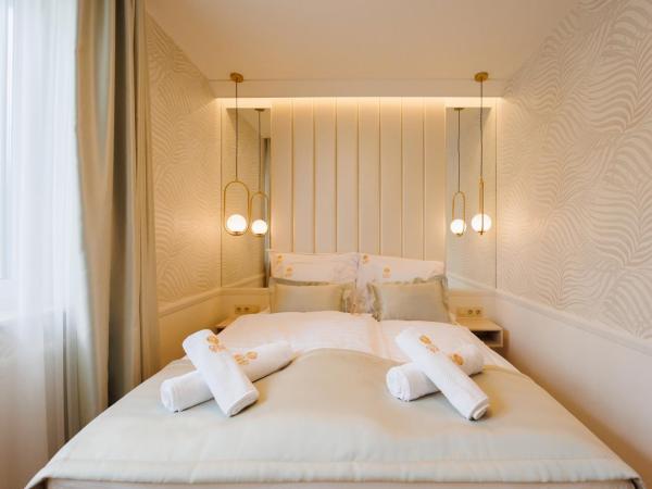 Gold Wave Apartments : photo 5 de la chambre appartement supérieur