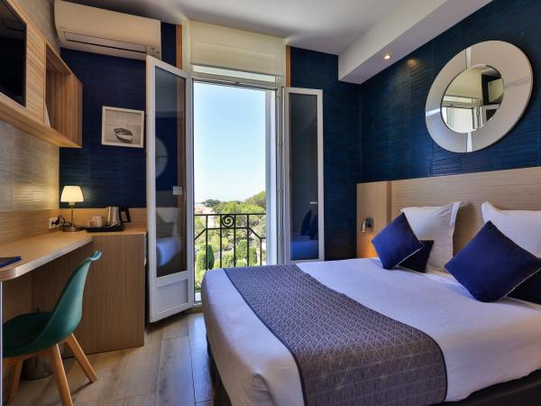 Hôtel Provençal : photo 1 de la chambre chambre simple