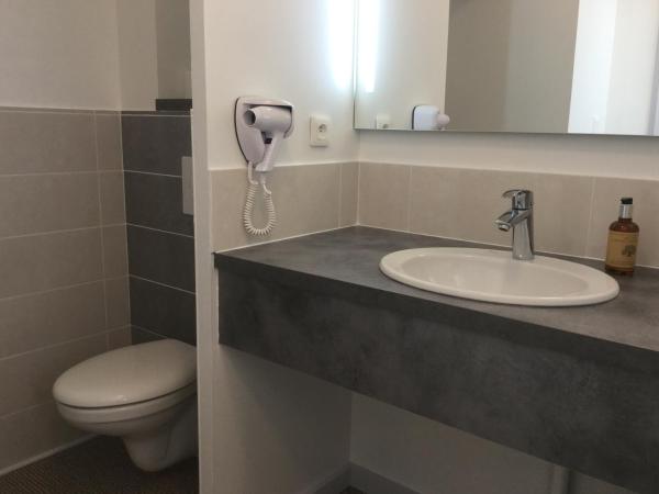 Hotel de la Plage : photo 8 de la chambre chambre double supérieure