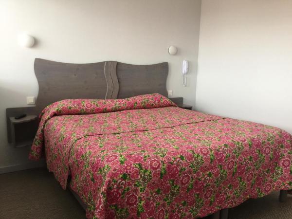 Hotel de la Plage : photo 5 de la chambre chambre double supérieure