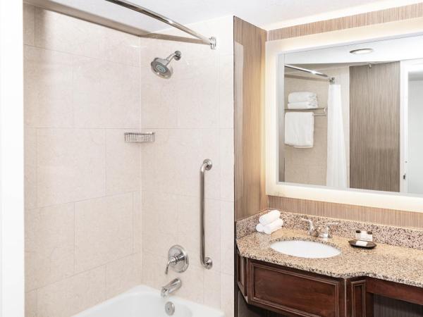 Sheraton Indianapolis City Centre Hotel : photo 7 de la chambre chambre lit king-size traditionnelle