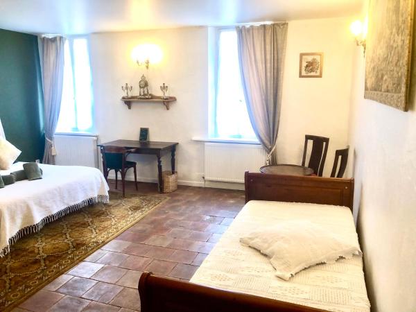 Les Florentines : photo 3 de la chambre chambre familiale