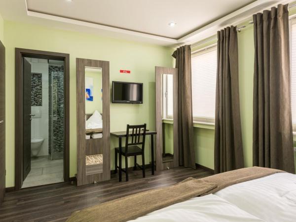 Bürgerhofhotel : photo 5 de la chambre chambre double