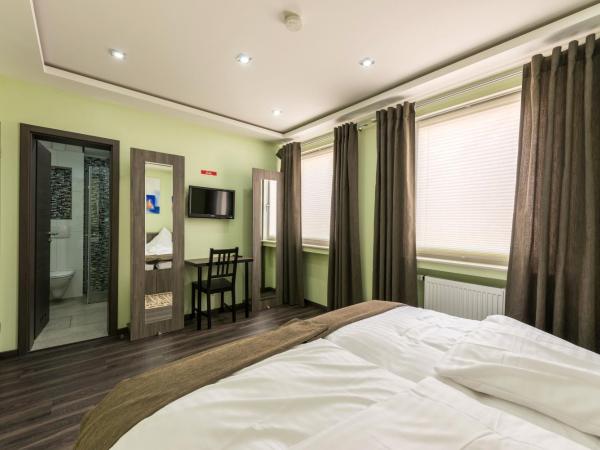 Bürgerhofhotel : photo 7 de la chambre chambre double