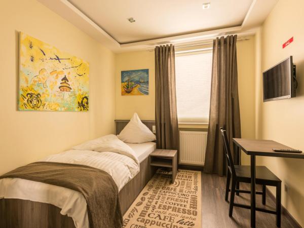 Bürgerhofhotel : photo 2 de la chambre chambre simple