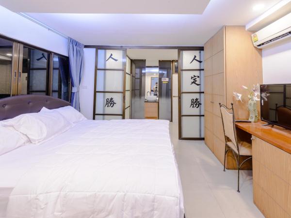 Pasadena Lodge : photo 1 de la chambre studio standard