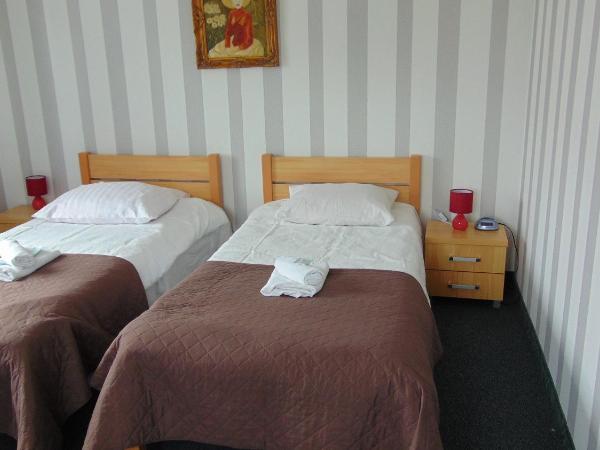 Hotel Zbyszko : photo 1 de la chambre suite (2 adultes)