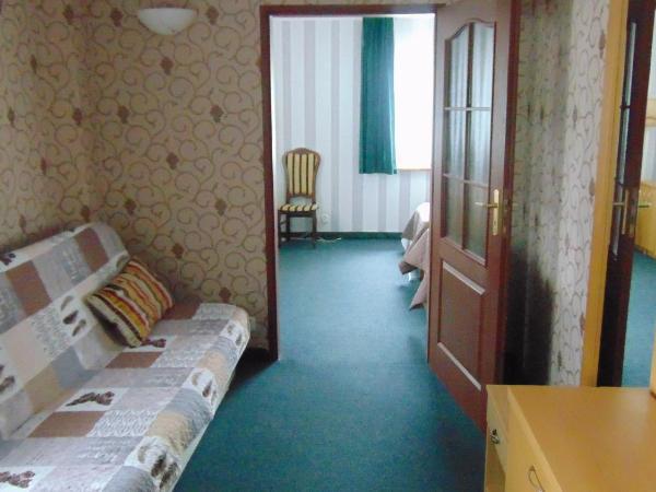 Hotel Zbyszko : photo 8 de la chambre suite (2 adultes)