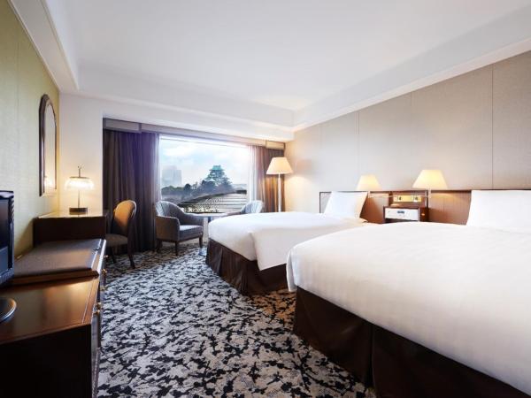 Hotel New Otani Osaka : photo 3 de la chambre family suite for 4 people - non-smoking