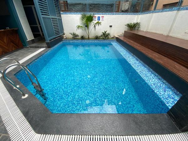 Alobar1000 Hostel : photo 8 de la chambre lit dans dortoir mixte de 10 lits