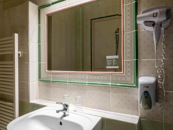 Baross City Hotel - Budapest : photo 6 de la chambre appartement 1 chambre