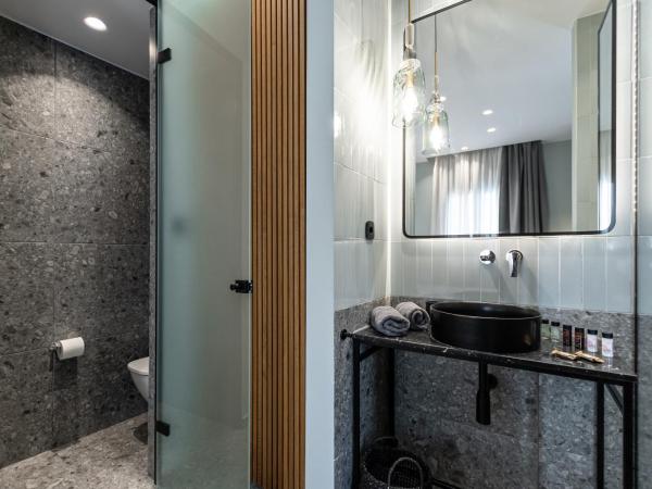 Argo Boutique Hotel : photo 10 de la chambre chambre lit queen-size deluxe