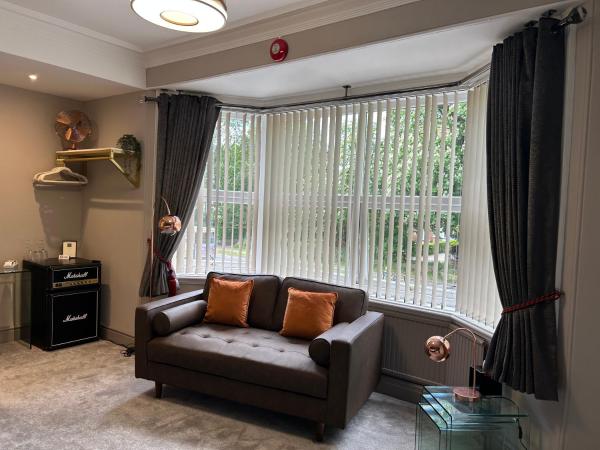 Ashbourne House : photo 1 de la chambre chambre double ou lits jumeaux deluxe supérieure