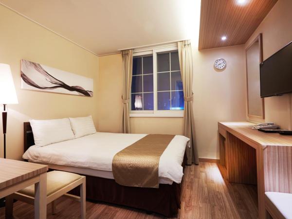 Uljiro Coop Residence Dongdaemun : photo 1 de la chambre studio double