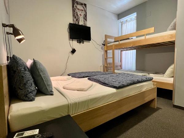 Himalayan Hostel : photo 3 de la chambre chambre familiale