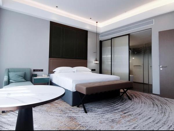 Shenzhen Shanghai Hotel : photo 1 de la chambre suite exécutive