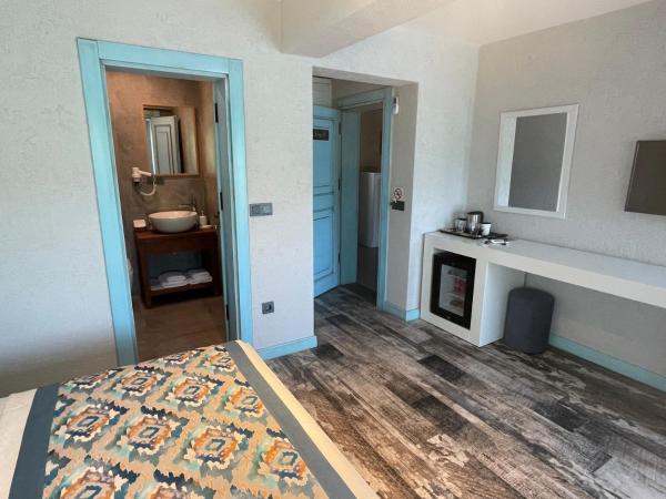 Villa Oliva Butik Hotel : photo 8 de la chambre chambre double deluxe