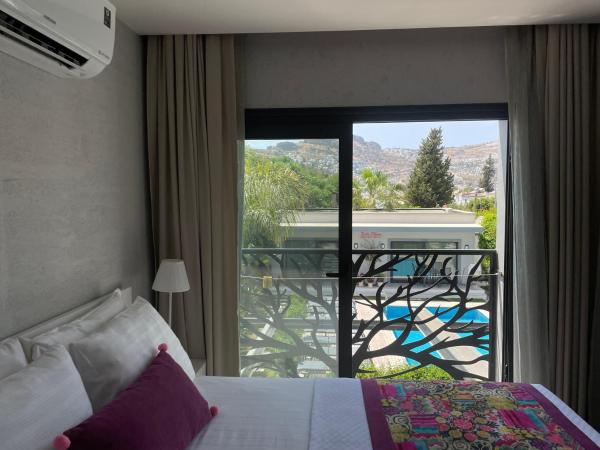 Villa Oliva Butik Hotel : photo 3 de la chambre chambre double deluxe