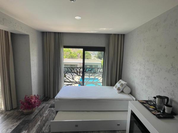 Villa Oliva Butik Hotel : photo 5 de la chambre chambre double deluxe