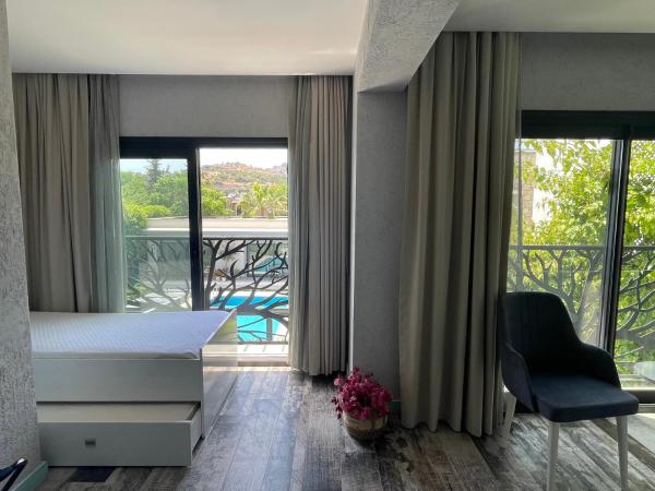 Villa Oliva Butik Hotel : photo 10 de la chambre chambre double deluxe