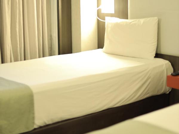 eSuites Hotel Recreio Shopping : photo 6 de la chambre chambre lits jumeaux