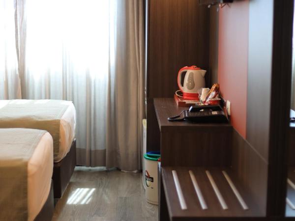 eSuites Hotel Recreio Shopping : photo 5 de la chambre chambre lits jumeaux