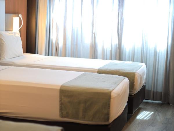 eSuites Hotel Recreio Shopping : photo 1 de la chambre chambre triple