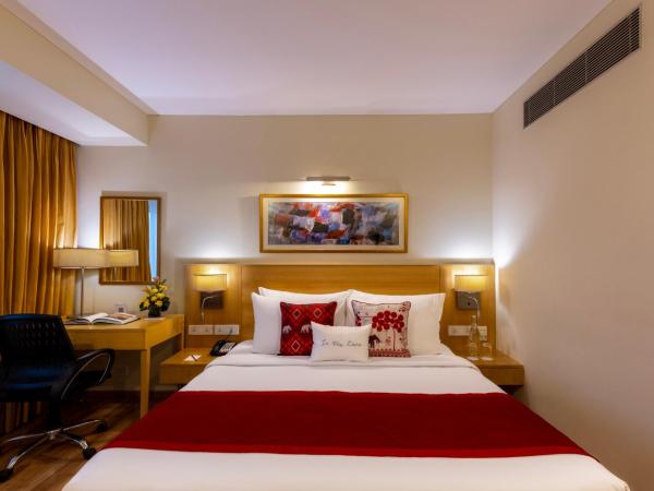 Zone Connect by The Park Saket New Delhi : photo 1 de la chambre chambre communicante