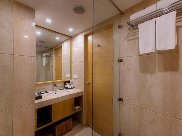 Zone Connect by The Park Saket New Delhi : photo 6 de la chambre luxe room