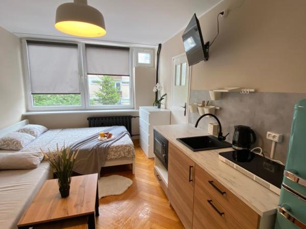 LoftMe Houses Hostel : photo 1 de la chambre studio