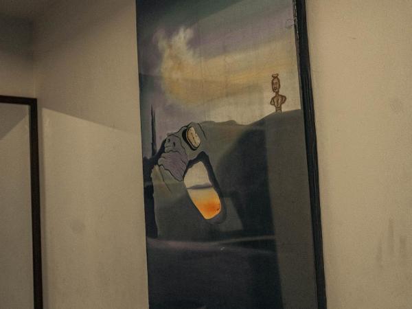 Pachamama Hostel : photo 7 de la chambre chambre double avec balcon