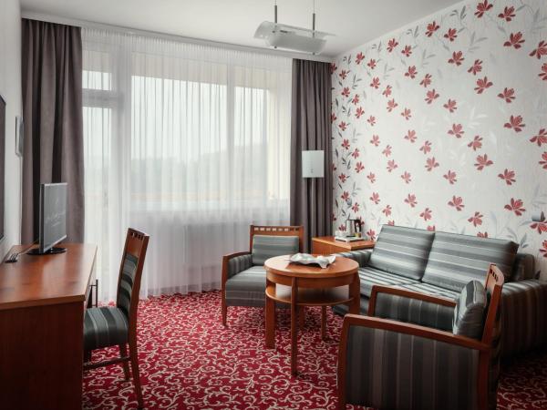 Spa Resort Sanssouci : photo 2 de la chambre suite avec accès bien-Être