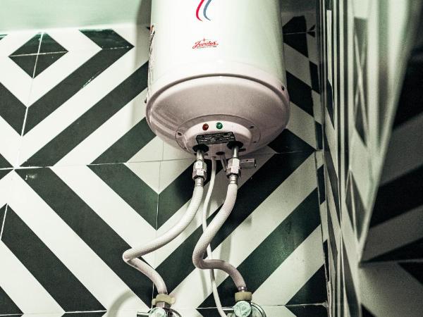 Pachamama Hostel : photo 3 de la chambre chambre double standard avec salle de bains commune