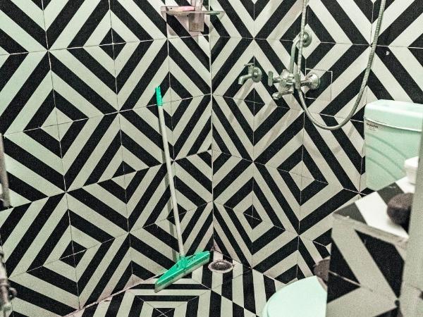 Pachamama Hostel : photo 1 de la chambre chambre double standard avec salle de bains commune