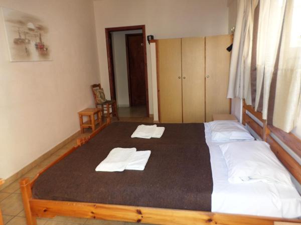 Tina Hotel : photo 6 de la chambre chambre lits jumeaux