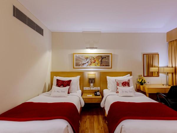 Zone Connect by The Park Saket New Delhi : photo 2 de la chambre chambre communicante