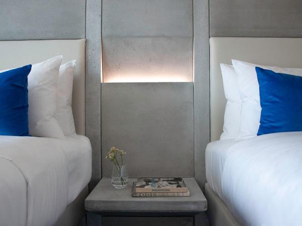 Renaissance Warsaw Airport Hotel : photo 1 de la chambre chambre avec 2 lits doubles