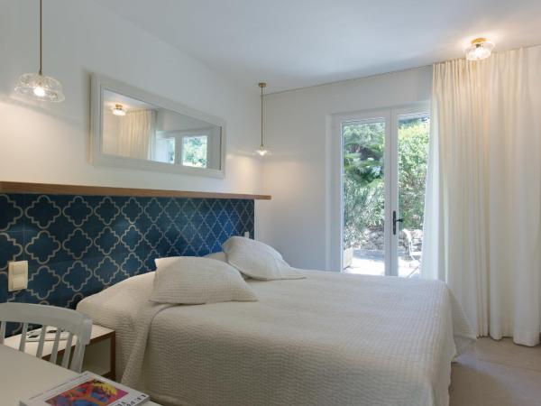 Les Capucines Saint Tropez : photo 5 de la chambre chambre double standard