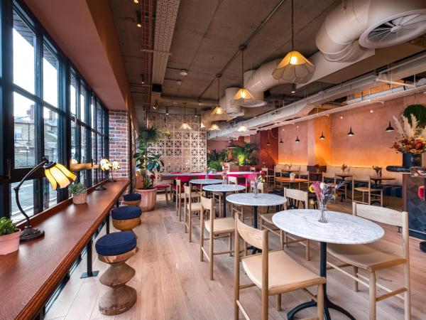 room2 Chiswick Hometel : photo 3 de la chambre chambre sleepwell - sans fenêtre